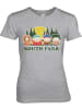 South Park Shirt in Grau