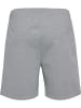 Hummel Verstellbare Taille Kurze Hose Hmlgo Herren in GREY MELANGE
