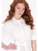 DreiMaster Klassik Dress in white