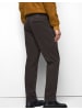 Meyer Chinohose M5 Chino 9-6001 in Braun
