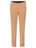 Betty Barclay Businesshose Slim Fit in Golden Camel