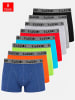 Boxershorts 8er-Pack "BS1000" in Mix Farben (Mix 3)