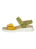 ara Sandalen in Grün
