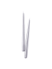 Butlers Butlers Zwillingskerze TWIN FLAME 12er-Set in Silber