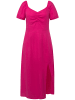 Ulla Popken Midikleid in pink