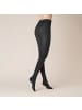 Kunert Strickstrumpfhose Sensual Merino weich in Antracite