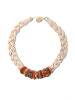 collezione alessandro Kurze Kette " Alexa " in natur