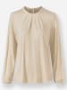 Heine Langarmshirt in sand