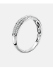 Diamant L'éternel Ring aus 375 Weißgold mit Diamant