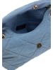 faina Damen Denim Tasche in Blau Denim