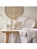 Butlers Butlers Geschirr-Set ATLANTIS 12-tlg. in Beige
