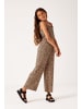 Garcia Sommer-Jumpsuit in warm tan