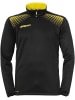 uhlsport  Trainingsjacke "Goal 1/4 Zip Top" in Schwarz