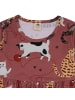 Walkiddy Kleid Playful Cats-Dress