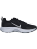 Nike Sneakers Low in Schwarz