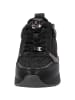 Tamaris Schnürschuhe in BLACK GLAM