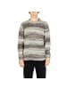 Gianni Lupo Grau Polyacryl Sweatshirt
