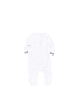 Babidu Schlafanzug in White