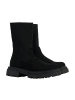 Divine Factory Stiefelette zum Hineinschlüpfen Schwarz