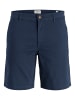 JACK & JONES Junior Chino Shorts in Navy Blazer