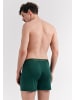Erlich Textil  Erlich Textil weite Boxershorts LIGHT TOUCH BOXERS in waldgrün