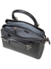Bugatti Handtasche Ella Bowling Bag M in Black