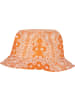  Flexfit Bucket Hat in orange