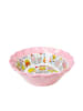 Blond Amsterdam Schale Happy in Bunt - 23,5cm