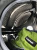 FLUFFINO Hundehandtuch Set 2-tlg. L grau/grün  Bunt
