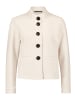 Betty Barclay Kurzblazer mit Stehkragen in beige