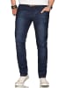 Alessandro Salvarini Jeans Salvarini-Basic-Multi5 in Night blue