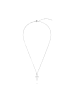 Tamaris Kette Cross in silber