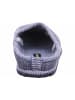 Scandi Pantoffel in grau
