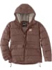 CARHARTT  Steppjacke "Relaxed Midw. 105457" in Braun