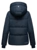 Navahoo Steppjacke Zauberlicht 14 in Navy