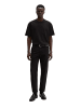 Marc O'Polo T-Shirt relaxed in Schwarz