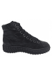 Paul Green Schnürstiefel  in Schwarz