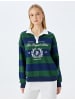 KOTON Sweatshirt in Marineblau
