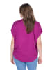Studio Untold Bluse in magenta
