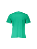 North Sails Grün Baumwolle Herren T-Shirt