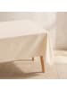 Tischdecke "Anelo" in Ecru