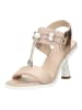 Nero Giardini Sandalen in Beige