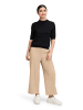Betty Barclay Strickpullover kurzarm in Schwarz