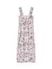 Vero Moda Kleid in Cloud Dancer