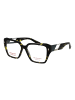 Ana Hickmann Damen Optische Fassungen Quadrat Schwarz