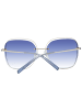 Ana Hickmann Frauen Sonnenbrille Rund Gold