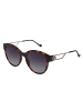Liu Jo sunglasses Sonnenbrille in Brown