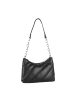 Joop Jeans Schultertasche 'Frizzare Lucille in Schwarz 23,00 x 17,00 x 6,00 cm'