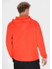 MO Herren Jacke in Orange Schwarz