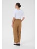 Kaffe Hose KAmerle Regular fit in Toasted Coconut